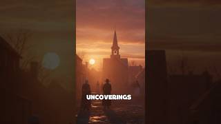 history in a minute - “19 Were Hanged, But No One Burned Salem’s Hidden Truth”