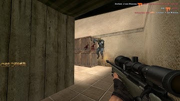 2k AWP with 360° Flickshot by wrd [New CS:S | Demo FREE]