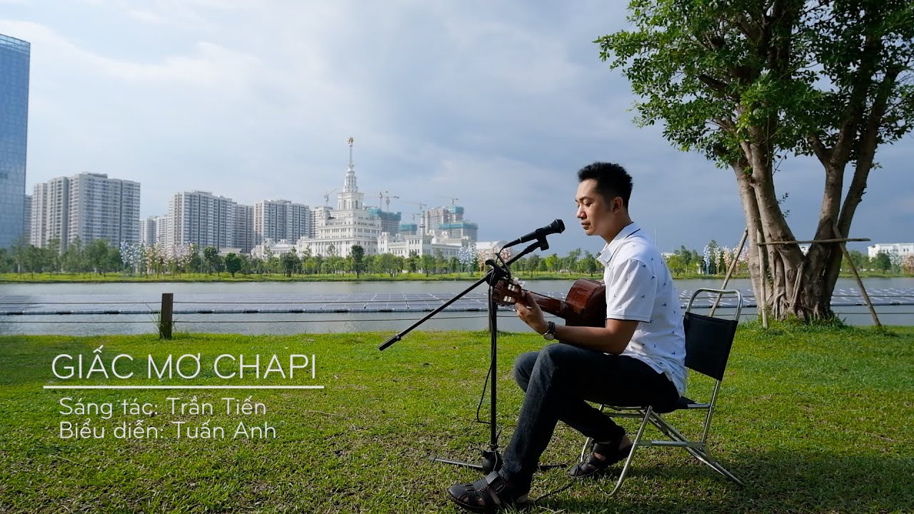 GIẤC MƠ CHAPI - Guitar: Tuấn Anh - YouTube