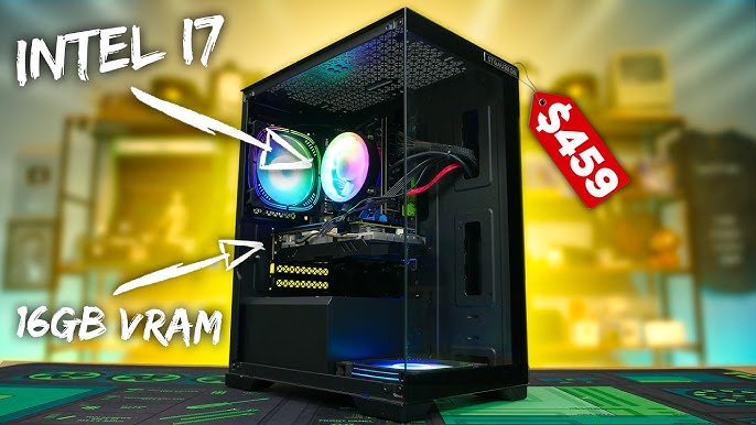 Who Wants a Free Gaming PC? 