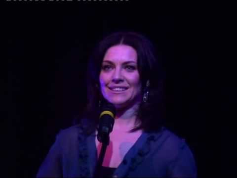 NATALIE O'DONNELL singing LATE AGAIN by MATTHEW RO...