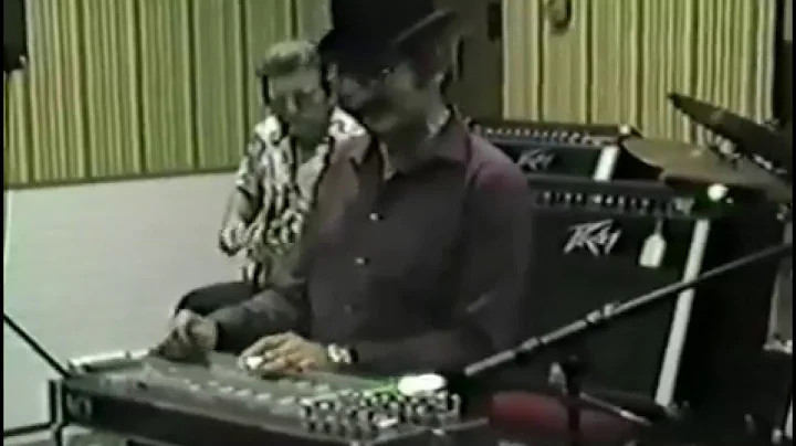 Buddy Emmons on his best - SS Cool