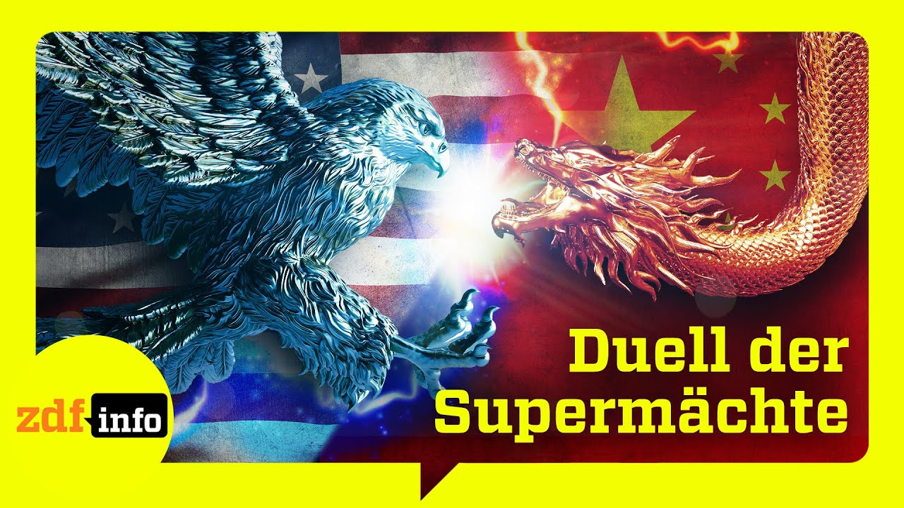 Usa Russland - Zwei Weltmächte Im Vergleich China und die USA in Zahlen. Zwei Supermächte im direkten Vergleich