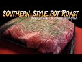 The best oven pot roast ever  oven pot roast recipe