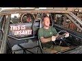 The Jet Camino’s Roll Cage is INCREDIBLE… First Cleeter Test Fit!