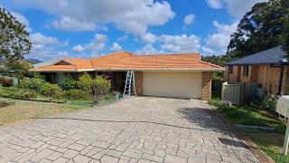 Roof Soft Wash Time Lapse | Roof Cleaning Before And After Results | MNCHydroClean screenshot 3