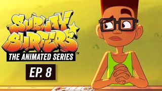 Subway Surfers The Animated Series | Lesson | Episode 8