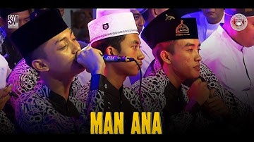 MAN ANA Versi Syubbanul Muslimin