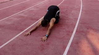 تمارين مفيدة جدا لمرونة الضهر والقضاء علي خشونة العمود الفقري Best exercises for flexibility