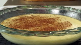 How to make the PERFECT sugar free egg custard