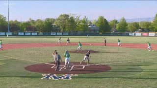 Mountain View heading to 5A state baseball championship after win against Kuna