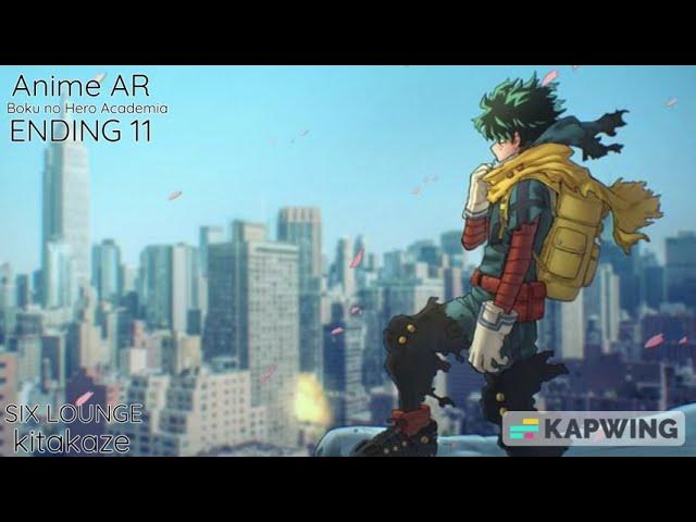 My Hero Academia Season 6 Releases Jacket Cover Illustration for Ending  Song SKETCH - Anime Corner