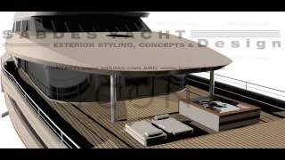Sabdes Yacht Design Icon Yachts 85 Meter For Mys 16 Presentation