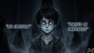 What If HARRY Was Raised In AZKABAN By DEMENTORS Instead Of The Dursleys | Part-1 |