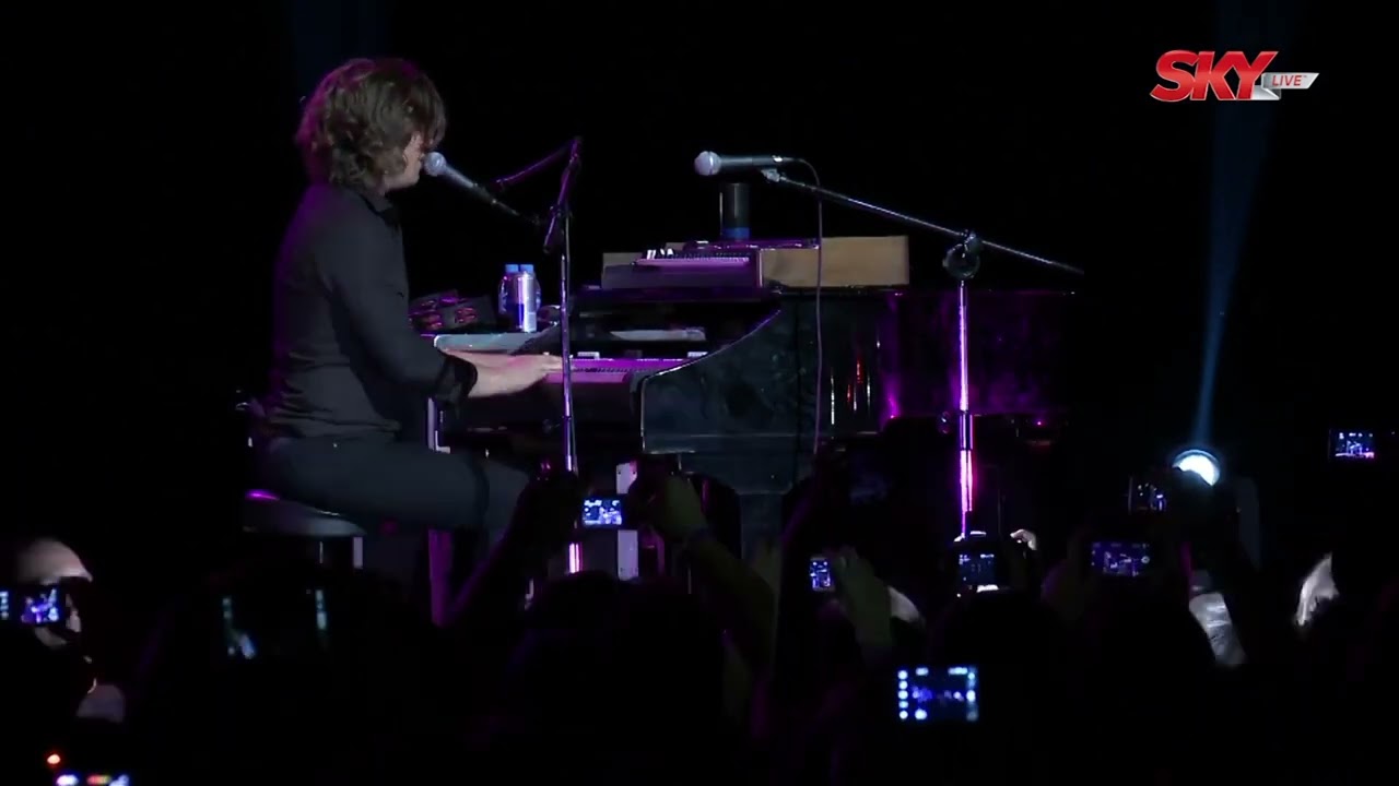 Zac Hanson - Save Me From Myself | Live in Brazil