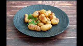 Potatoes in Sous Vide . Картошка в СуВиде