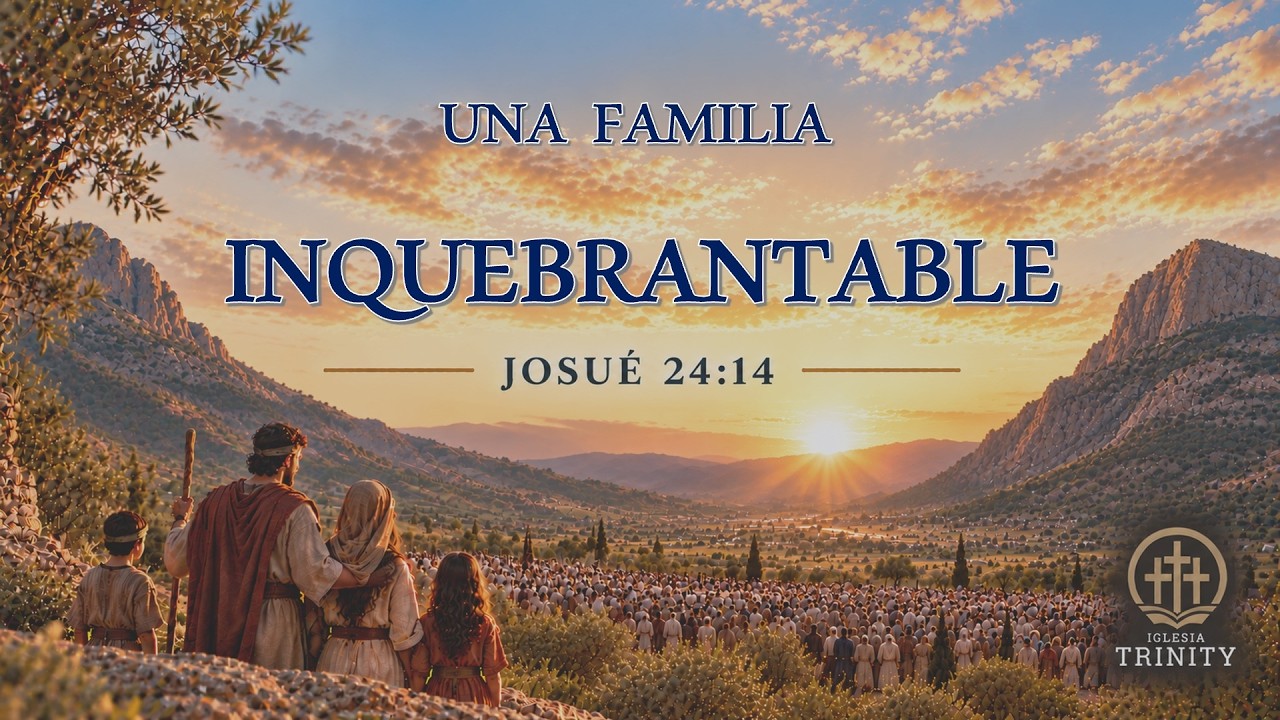 Pastor Martín Lobo - Una familia inquebrantable
