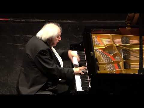 Sokolov al Teatro San Carlo di Napoli - Bach