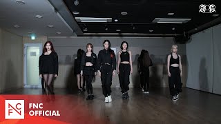 AOA - Sorry 안무 영상 (Choreography Video)