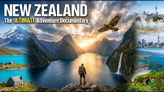 New Zealand The Most Beautiful Country on Earth