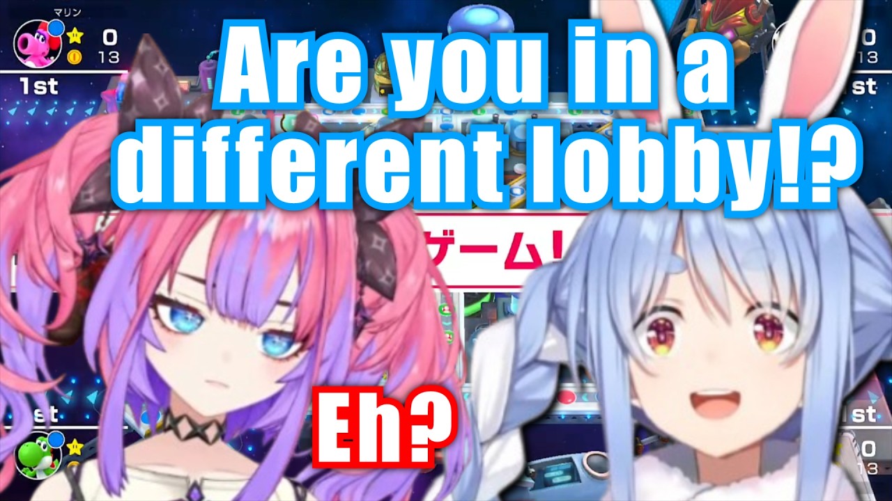 Pekora's Quick To Realize That Vivi Has Become A Bot【Hololive