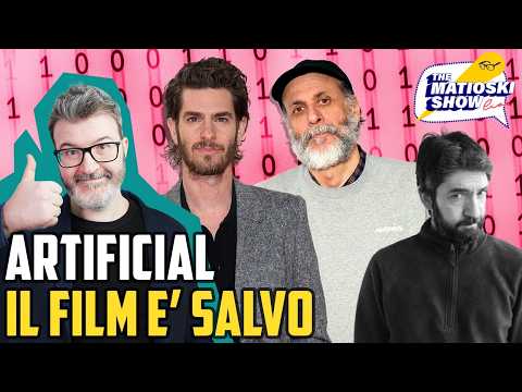 Video Artificial: Il Film Di Luca Guadagnino E' Salvo! - Matioski Clip