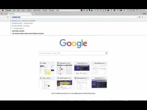 VS Code Through JavaScript