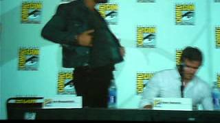 Comic-Con 2012 - True Blood Panel 5