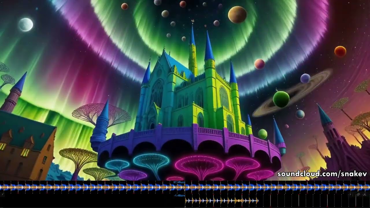 2025 Techno DJ Mix 128-140BPM // snakev promoset