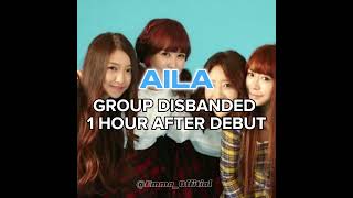 CREEPYLY UNIQUE K-POP GIRL GROUPS #kpop
