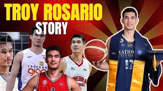 Troy Rosario Story