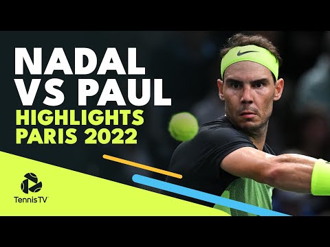 If nothing happens" Rafael Nadal aspires to finish his season in the ATP  Finals despite a 'humiliating' loss at the Paris Masters » FirstSportz