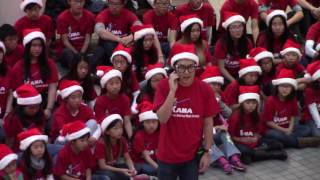 Believe, Harry Shin, KAMA Choir, 2016 Christmas