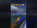 “I Can’t Believe This Actually Went In… Rocket League” 😳 #rocketleague #rocketleagueclips #rl#gaming