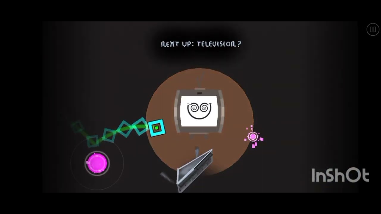 I almost got it! | geometry dash | Change of scene by bli - YouTube