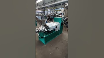 Thumbnail of Soybean oil press, specializing in the production of various oil crop press machines