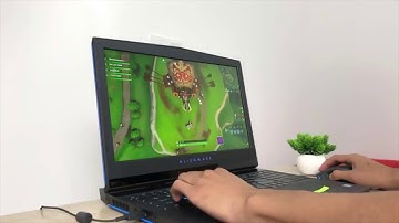 Alienware 17 R5 Gaming Laptop Preview Review