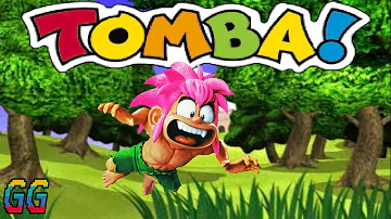 PS1 Tomba! / Tombi! 1997 (100% ALL EVENTS) - No Commentary