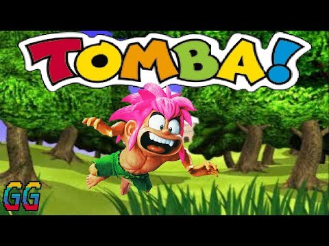 PS1 Tomba! / Tombi! 1997 (100% ALL EVENTS)