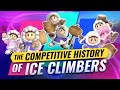 The Competitive History of Ice Climbers in Super Smash Bros