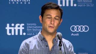 "Looper" Press Conference! Part 1