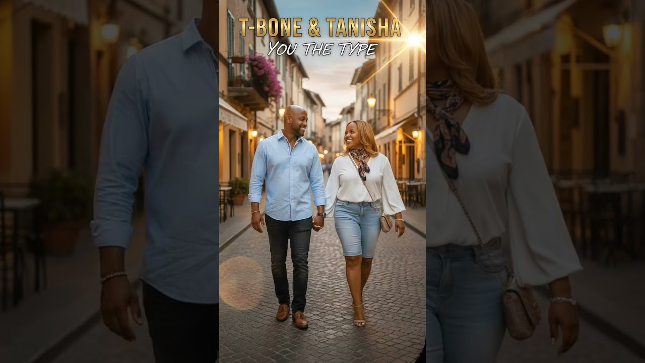 Guarda T-Bone & Tanisha You the Type su YouTube Guarda T-Bone & Tanisha You the Type su YouTube