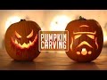 Pumpkin Carving - Happy Halloween!