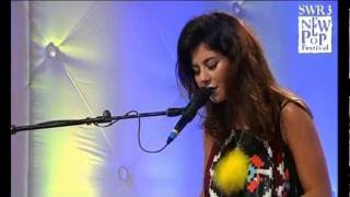 Marina and the Diamonds - Oh No! (SWR3 Acoustic Lounge 23/09/2010)