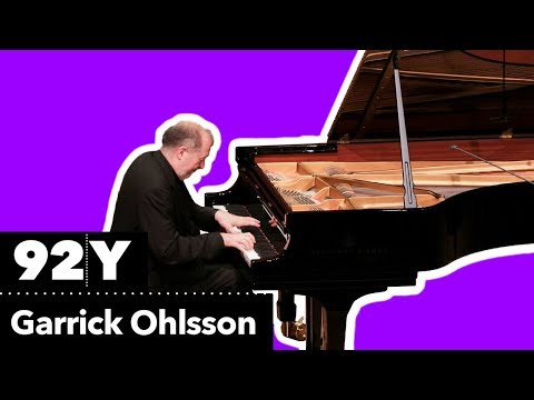 Garrick Ohlsson—Brahms Intermezzo in A Major, Op. 118, No. 2