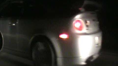 WS6 Trans Am vs. Tuned Cobalt SS/TC