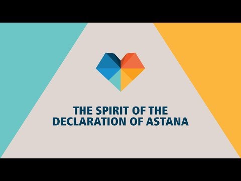 Spirit Of Astana Declaration - Primary Health Care