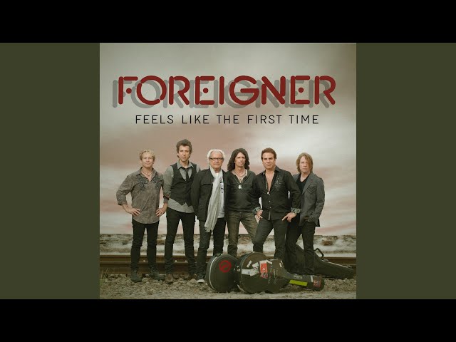 Foreigner - Cold As Ice (Unplugged)