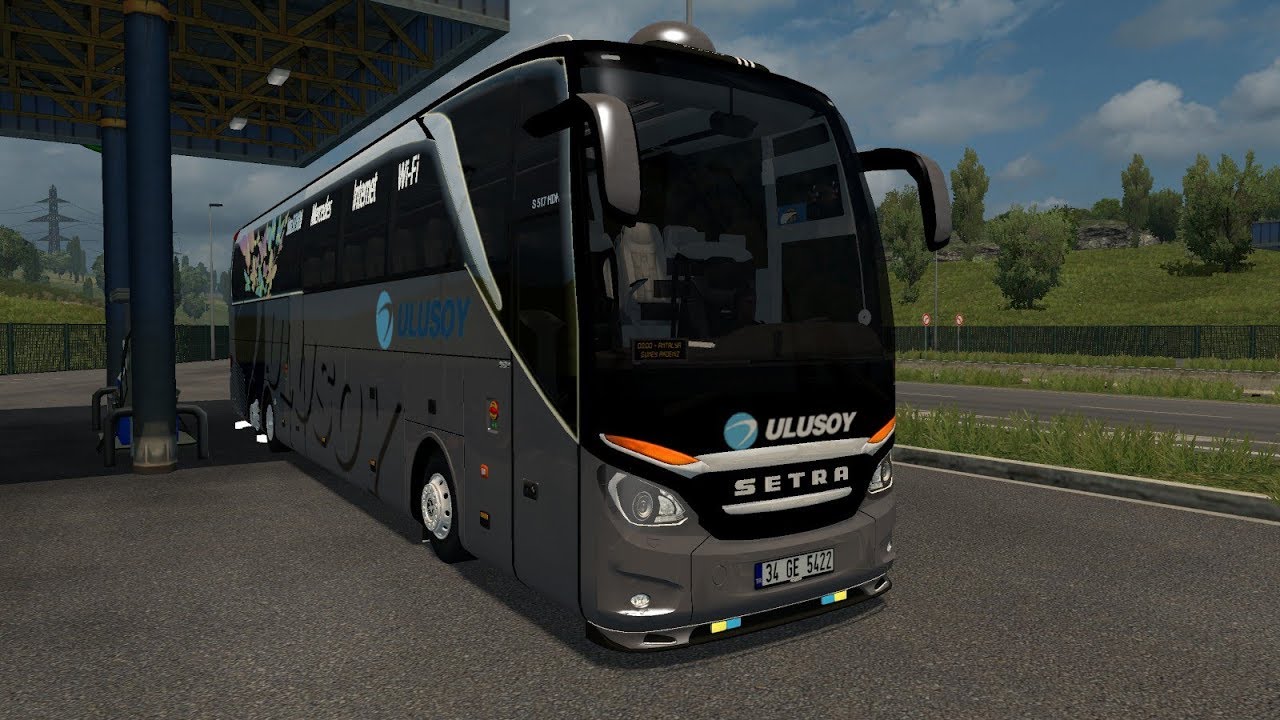 Ets2 Bus Mods Peatix
