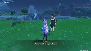 Random Events in Genshin Impact